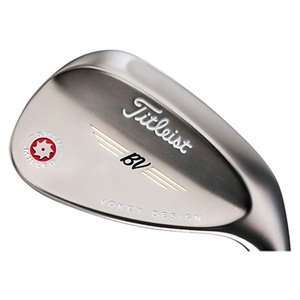  Vokey Spin Milled Wedge Nickel Finish