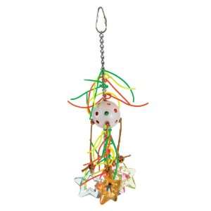  Paradise Toys Whiffle Spider, 2 Foot W by 10 Inch L Pet 