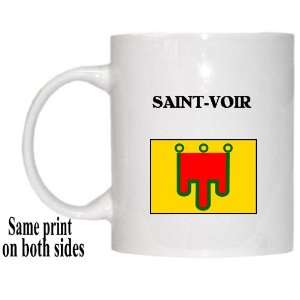  Auvergne   SAINT VOIR Mug 