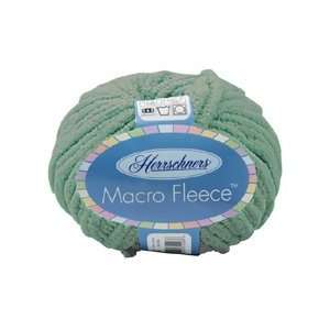   Herrschners Macro Fleece Bag of 10 Yarn Pack Yarn Arts, Crafts