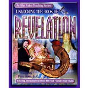   VHS Album   Unlocking the Book of Revelation Perry Stone Movies & TV