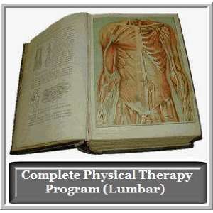  Complete Lumbar (Lower Back) Physical Therapy Program 