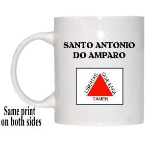   Minas Gerais   SANTO ANTONIO DO AMPARO Mug 