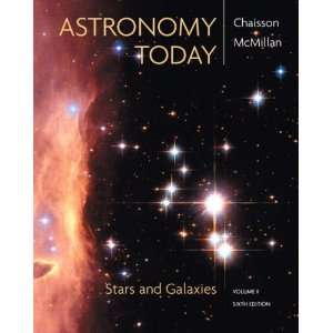   Stars and Galaxies (6th Edition) (9780136155508) Eric Chaisson Books