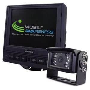  RV Motorhome Trailer VisionStat Back Up Camera System, 5.6 
