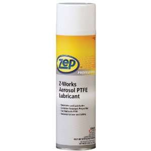 R07001 Amrep Zep Prof Z works Aerosolptfe Lubricant (12 Per Case)