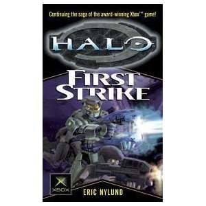   (Halo #3) 1st (first) edition Text Only Eric (Author)Nylund Books