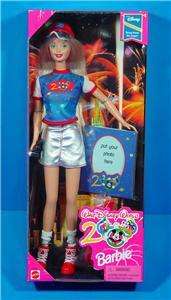 Walt Disney World 2000 Barbie  