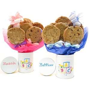 Its a Boy Cookie Bouquet  Grocery & Gourmet Food