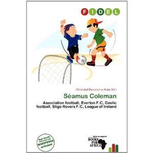  Séamus Coleman (9786200784384) Christabel Donatienne 