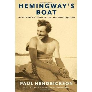  biography of ernest hemingway Books
