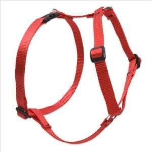  Lupine SSD roman harness Solid Color 1/2 Adjustable Small 