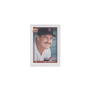  1991 Topps #792   Mike Greenwell Sports Collectibles