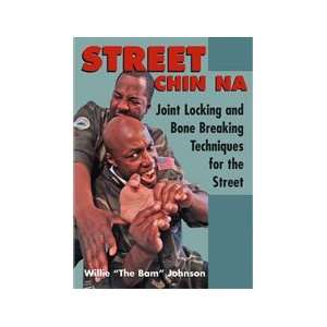    Street Chin Na 2 DVD Set with Willie Johnson
