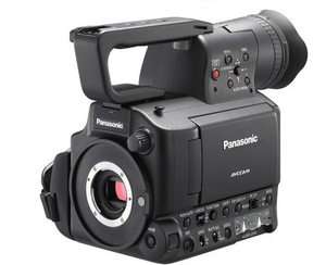Panasonic AG AF100 Camcorder   Black  