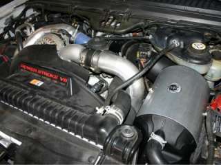 aFe Pro Dry Air Intake 03 07 Ford SuperDuty 6.0L Diesel  