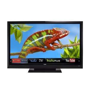  Vizio E552VLE 55 Inch 120 Hz Class LCD HDTV with VIZIO 