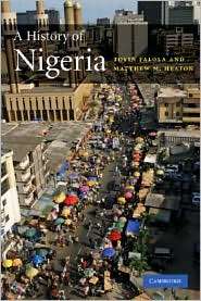 History of Nigeria, (052168157X), Toyin Falola, Textbooks   Barnes 