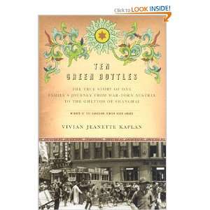   10 GREEN BOTTLES] [Hardcover] Vivian Jeanette(Author) Kaplan Books