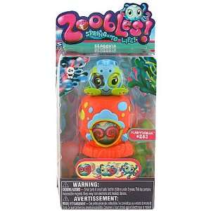 Zoobles  Seagonia [Martinique # 283] Toys & Games