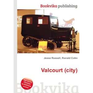  Valcourt (city) Ronald Cohn Jesse Russell Books