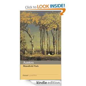 Mansfield Park (I grandi libri) (Italian Edition) Jane Austen, E 