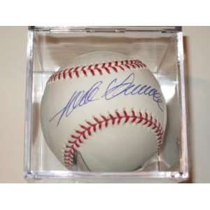  Josh Vitters Chicago Cubs Signed Autographed Baseball Coa 