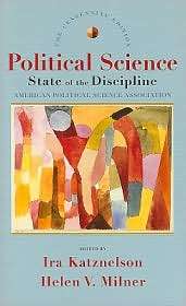 Political Science The State of the Discipline, (0393978710), Ira 