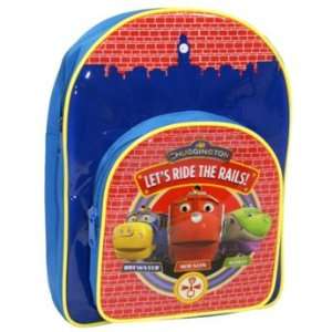  Chuggington Lets Ride the Rails Backpack Toys & Games