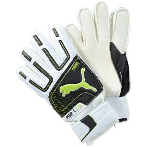  Puma Powercat 3.12 Junior Goalkeeping Gloves Size 5 