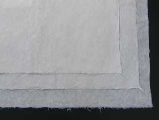 Mulberry Rice Paper #2 for Chinese Painting 28x56 Lg  