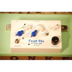    Homebrew Electronics Frost Bite/Flanger Musical Instruments