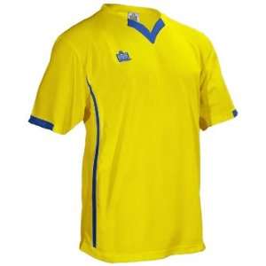  Admiral Women s Vitesse Custom Soccer Jerseys GOLD/ROYAL 