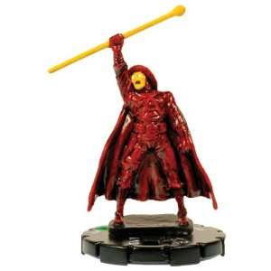  HeroClix Anarky # 20 (Experienced)   Arkham Asylum Toys 