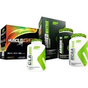 MusclePharm Bizzy Diet Stack