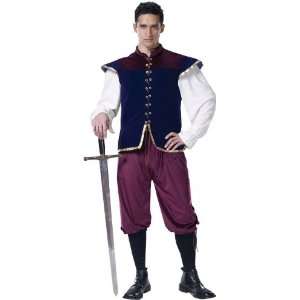  Costumes For All Occasions Cs221Xl Renaissance Nobleman X 