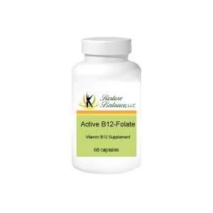  Active Vitamin B12   Folate