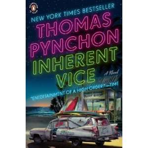  Inherent Vice A Novel [Paperback] Thomas Pynchon Books