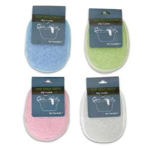  Soap Saver Pouch/Loofah Body Scrubber Polisher   Assorted 