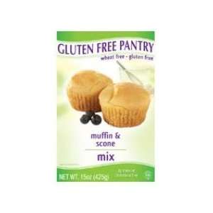  A versatile mix that makes a dozen muffins, 15 scones, or 