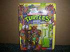 Vintage Ninja Turtles Rahzar TMNT MOC 1992  