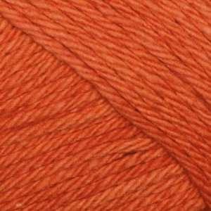  Lion Brand Lion Cotton Yarn (133) Paprika By The Each 