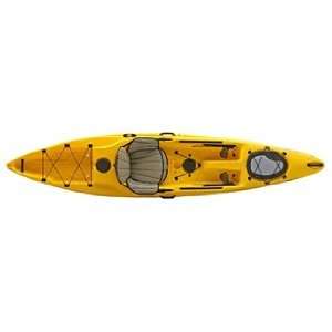  Native Watercraft Manta Ray 12 Kayak Firebrick