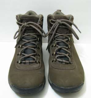 Mens Columbia Newton Ridge Hiking Boots Size 11  