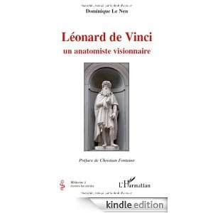 Léonard de Vinci  Un anatomiste visionnaire (Médecine à travers 