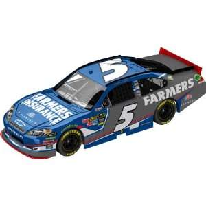   Kasey Kahne #5 Farmers Insurance 1/64 Kids Hardtop Car 2012 Toys