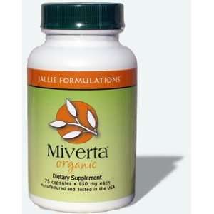  Organic Headache Support MIVERTA