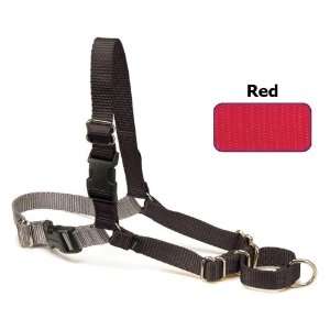  Easy Walk Dog Harness   Red/Black