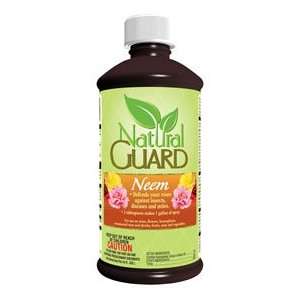  VPG Inc 40712 Natural Guard Neem Insecticide 16 Oz 