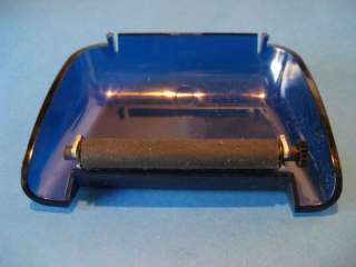 VeriFone Vx570 Paper Cover w/ ROLLER assembly  